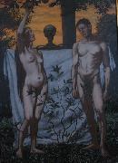 Adam and Eve